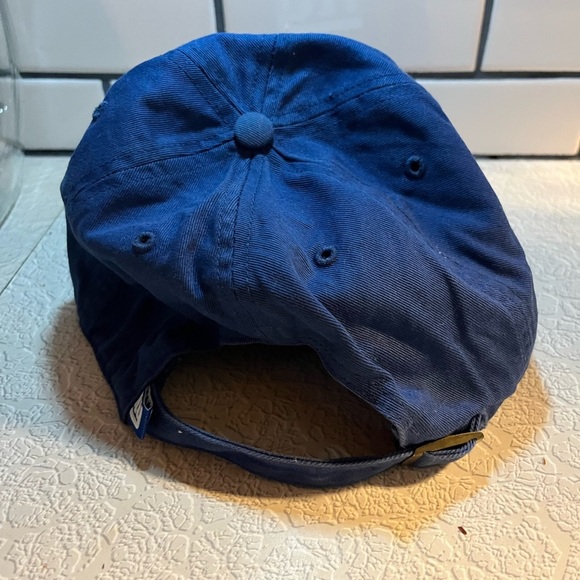 New York Giants Hat Cap Blue One Size Adults NFL Football Unisex Outdoor - Picture 3 of 5